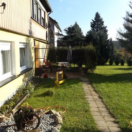 Haus Am Waldesrand Lägenhet Tanne Exteriör bild