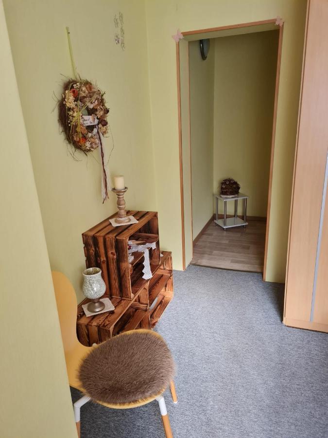 Haus Am Waldesrand Lägenhet Tanne Exteriör bild