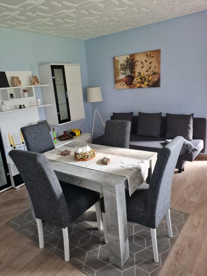 Haus Am Waldesrand Lägenhet Tanne Exteriör bild