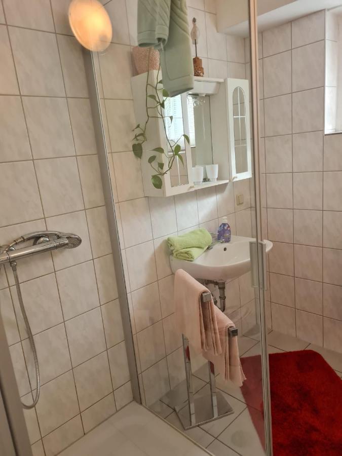 Haus Am Waldesrand Lägenhet Tanne Exteriör bild