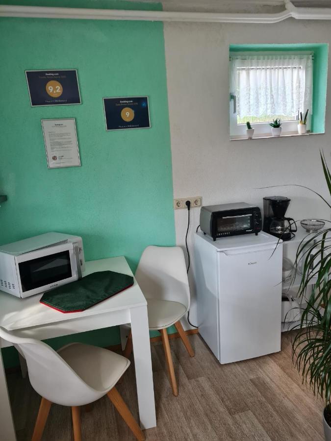 Haus Am Waldesrand Lägenhet Tanne Exteriör bild